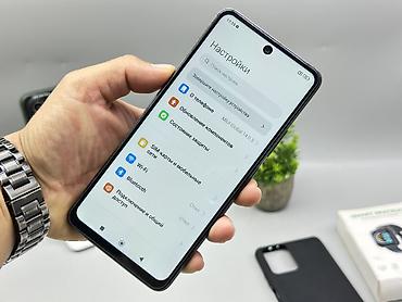 alcatel 1030d: Poco X3 GT, Б/у, 256 ГБ, цвет - Серый, 2 SIM — 4
