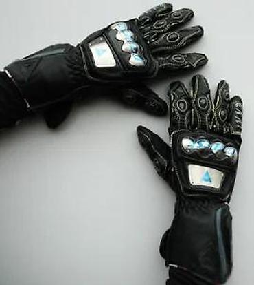 Rukavice: Bоја - Crna — 10