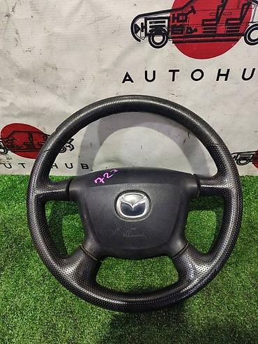 руль демио: Руль Mazda Demio DW3 1 2000 (б/у) — 1