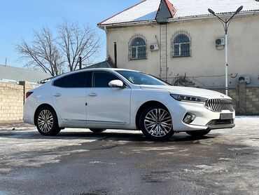 расрочка машина бишкек: Продается Kia K7 2020 года в отличном состоянии, белого цвета. Машина