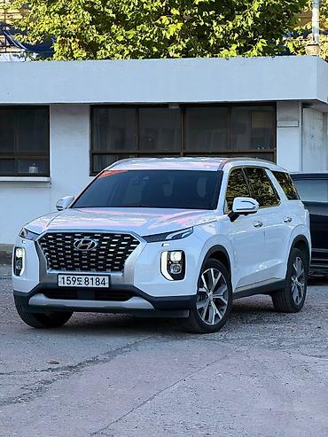 hyundai p: Hyundai Palisade: 2021 г., Кроссовер — 3