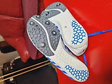 Patike: SPRINTERICE NIKE ZOOM D 46 | Karakteristike muške obuće Veličina 46 — 1