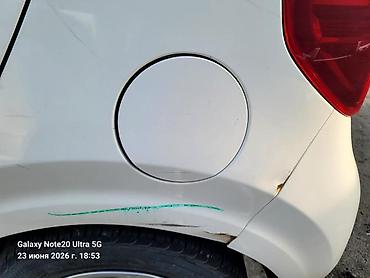 модельки авто: Kia Morning: 2020 г., Хэтчбэк — 7