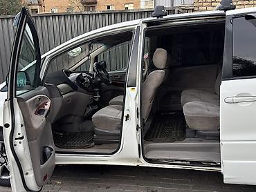 мухобойник: Toyota Estima: 2003 г., 2.4 л, Автомат, Газ, Минивэн — 2