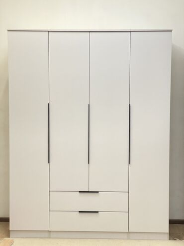 шкаф практик: Кийим салуучу шкаф, Жаңы, Түз, ЛДСП