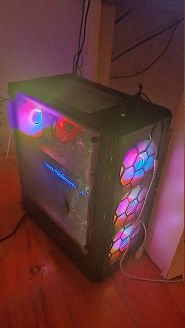 Masaüstü kompüterlər və iş stansiyaları: 🔥TƏM-TƏZƏ GAMING & STREAMER SETUP (240HZ + 2 MONİTOR + YENİ 0 — 12