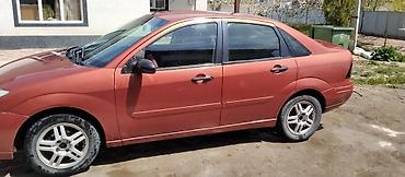 Ford Focus: 2000 г., 0.2 л, Автомат, Седан