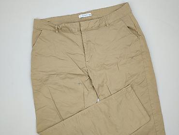 rozmiarowka pull: Spodnie materiałowe damskie, rozmiar 3XL — 1