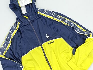 cropp piżamy: Wiatrówka dla mężczyzn, S, Le Coq Sportif, stan - Dobry