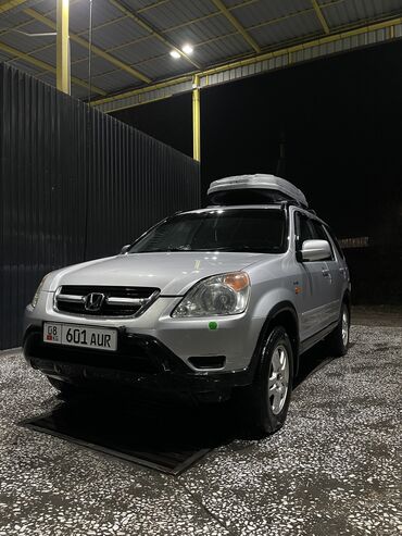 Honda: Honda CR-V: 2004 г., 2 л, Автомат, Бензин, Кроссовер — 1