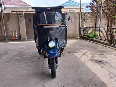 Motosikletlər: Muravey - Muravey-2 03, 150 sm3, 333111 km — 3