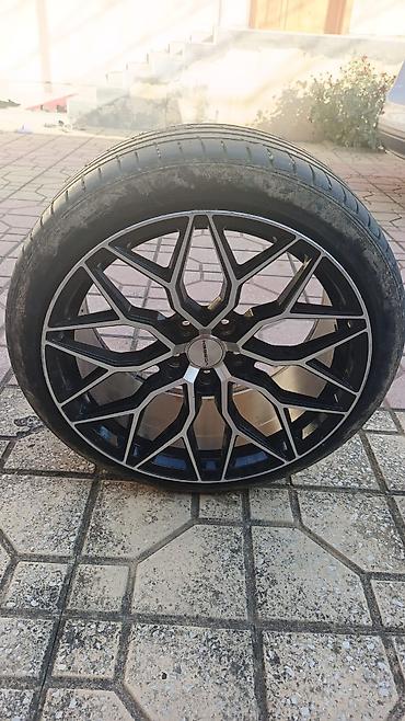 07 sekilleri peredok: Б/у Колесо Vossen 255 / 30 / R 19, 5 Болтов — 2