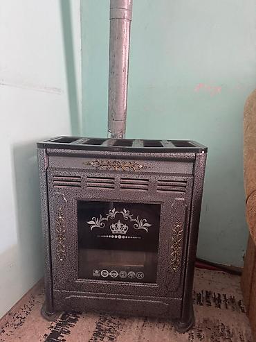 elektrik peçi: Qaz sobası (kombi tipli konvektor)

2il iwletmiwik — 1
