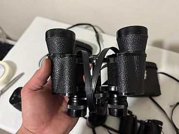 Бинокли: Коллекция биноклей (несколько моделей) В набор входят разные — 10