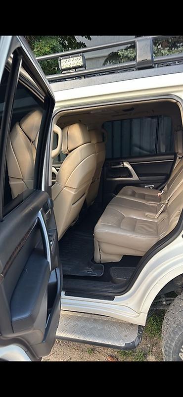 граната тойота виш: Toyota Land Cruiser: 2008 г., 5.7 л, Автомат, Бензин, Внедорожник — 3
