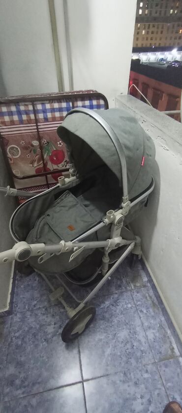 Прогулочные коляски: Классическая прогулочная коляска