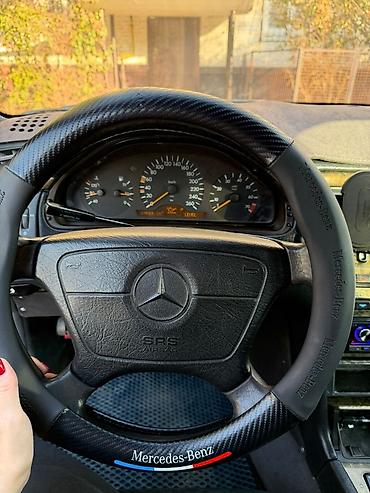 Mercedes-Benz: Mercedes-Benz E-Class: 1995 г., 3.2 л, Автомат, Бензин, Седан — 10