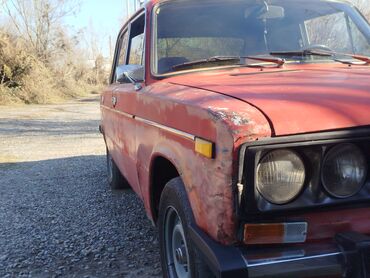 VAZ (LADA): Model: VAZ 2106 (klassik “Şeşorka”) Kuzov: sedan, 4 qapı Rəng: qırmızı -da lalafo.az — 8 VAZ (LADA): Model: VAZ 2106 (klassik “Şeşorka”) Kuzov: sedan, 4 qapı Rəng: qırmızı — 8