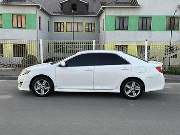 Toyota: Toyota Camry: 2012 г., 2.5 л, Автомат, Бензин, Седан — 6