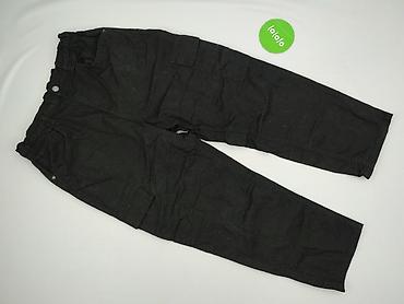 jeansy cargo: DENIM JEANS, Spodnie cargo damskie, rozmiar M — 2