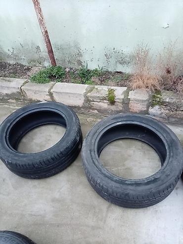 Təkərlər: İşlənmiş Şin Altenzo 265 / 50 / R 20 — 1