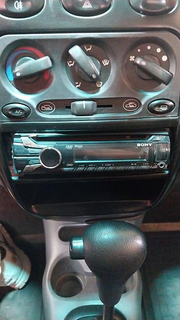 devo matiz: Daewoo Matiz: 2005 г., 0.8 л, Автомат, Бензин, Хэтчбэк — 8