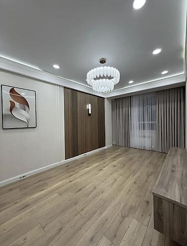 brk group: 2 комнаты, 61 м², Золотой квадрат Элитка, 10 этаж, Дизайнерский ремонт — 1