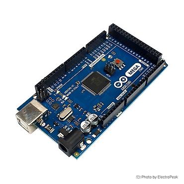 arduino: Arduino Mega 2560 R3 mikrokontroller lövhəsi - Mikroçip: ATmega2560 — 1