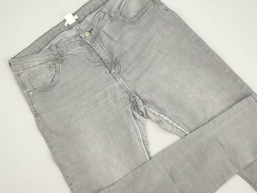 Jeansy: Jeansy damskie, H&M, 2XL