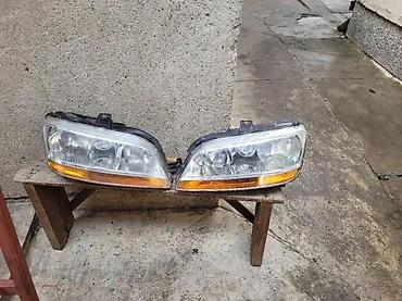 dacia tuning: LEVI FAR FIAT IDEA MULTIPLA | Levi far fiat idea multipla — 1