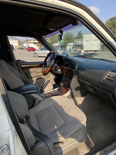 муссо дизель: Ssangyong Musso: 2000 г., Внедорожник — 6
