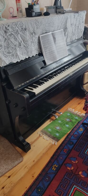 фортепиано ronisch: Piano, Akustik