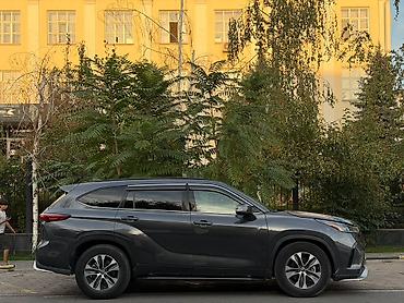 тайота матрих: Toyota Highlander: 2021 г., 2.5 л, Автомат, Бензин, Кроссовер — 5