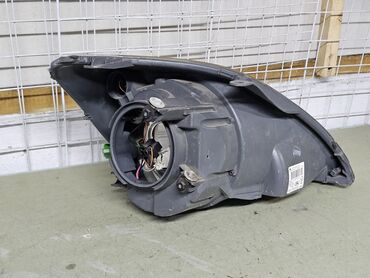 Передние фары: Передняя левая фара Ford 2008 г., Б/у, Оригинал, Германия — 16