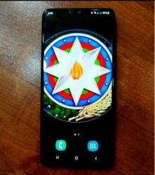 smart box iptv: Samsung Galaxy A32 5G, 128 GB, rəng - Qara, Sensor, Barmaq izi, İki sim kartlı