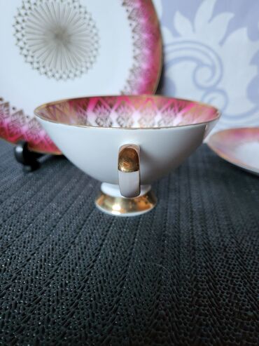 Kuhinjski setovi: Porcelanski set 1959g+ Winterling Marktleuthen. Set perfektan — 5