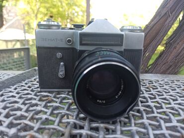 фотоаппарат instax: Продам винтажный фотоаппарат Зенит-Е. для коллекционеров и тем кто