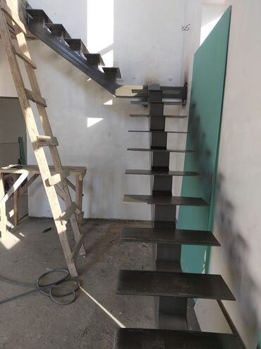 Обшивка лестниц: Обшивка лестниц — 2