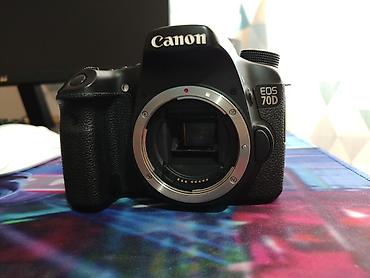canon gx7: Canon EOS 70D (тушка) только Тушка Боди Ничего нету, все идеально — 2