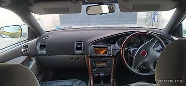 can bus: Honda Inspire: 1999 г., 2.5 л, Автомат, Бензин, Седан — 4