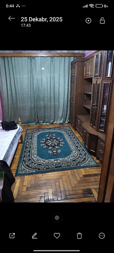 Mənzillər: Satilir 520000 Aciglamasi wekil bolumunde, kupca var Binada gaz var — 5