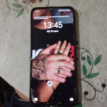 android telefon: Honor X8, 128 GB, Face ID