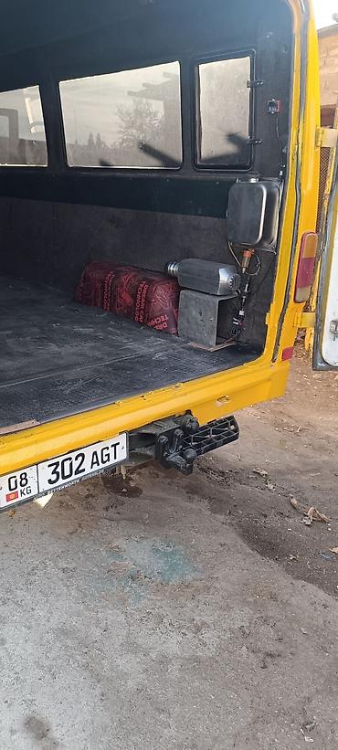 Mercedes-Benz: Mercedes-Benz T1: 1987 г., 2.4 л, Механика, Дизель — 4