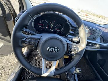 Kia: Kia Morning: 2021 г., 1 л, Автомат, Бензин, Седан