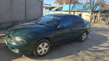 Mitsubishi: Mitsubishi Carisma: 1999 г., 1.6 л, Механика, Бензин, Хэтчбэк