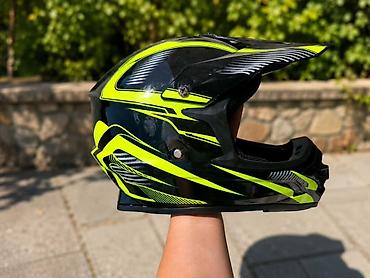 yamaha tdm 850: Moto Cross / Enduro kaciga – Univerzalna veličina Unapredite svoju — 2