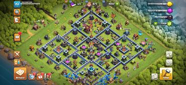Video oyunlar üçün aksesuarlar: Clash of clansh hesabı — 9