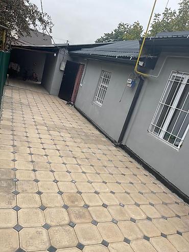 Продажа коттеджей и домов: Продается уютный дом 3 комнаты с ремонтом (собственник!) Кызыл-Аскер — 1