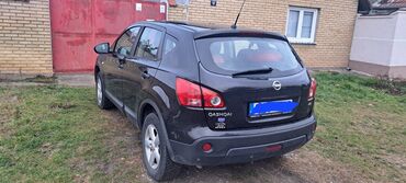 kosačica sa prednjom kosom kupujem prodajem: Nissan Qashqai: 1.5 l | 2008 г