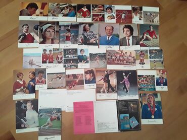 Digər kitablar və jurnallar: Книги о спорте. Чтобы посмотреть все мои обьявления, нажмите на имя -da lalafo.az — 26 Digər kitablar və jurnallar: Книги о спорте. Чтобы посмотреть все мои обьявления, нажмите на имя — 26